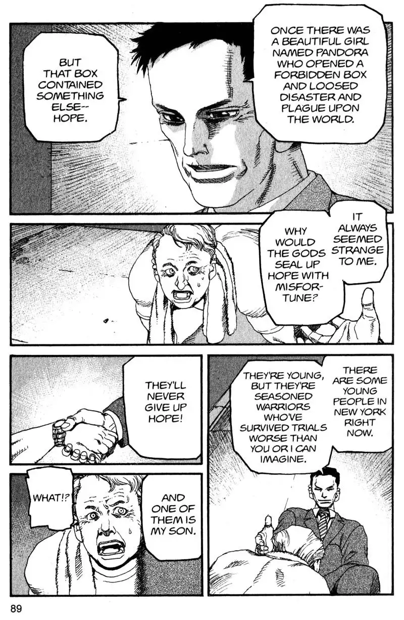 Project Arms Chapter 159 13